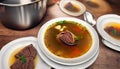 beef soup