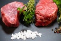 beef Steak fillet Royalty Free Stock Photo