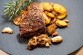 beef Steak fillet Royalty Free Stock Photo