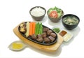 Beef Steak Set