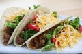 Beef Tacos