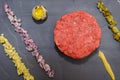 Beef tartare