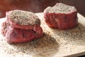 Beef Tenderloin Royalty Free Stock Photo