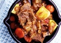 Beef and Vegetables Stew