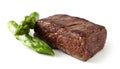 Beef wagyu steak meat Royalty Free Stock Photo