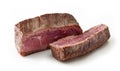 Beef wagyu steak meat Royalty Free Stock Photo