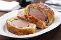 Beef Wellington