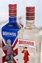 Beefeater Gin Royalty Free Stock Photo