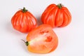 Beefsteak tomato Royalty Free Stock Photo