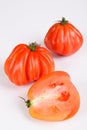 Beefsteak tomato Royalty Free Stock Photo