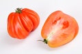 Beefsteak tomato Royalty Free Stock Photo