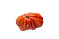 Beefsteak tomato. Royalty Free Stock Photo