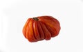Beefsteak tomato. Royalty Free Stock Photo