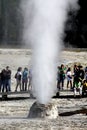 BEEHIVE GEYSER