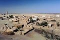 Panoramic view of Harran in Turkey