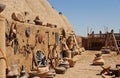 Beehive houses in village of Harran