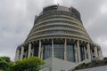 The Beehive - New Zealand parliament building