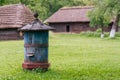 Beehive in the open-air museum