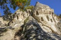 Beehive stones in Bukk Mountains, Hungary