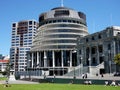 The Beehive, Wellington, New Zealand