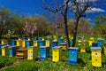 Beehives