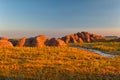 Beehives in Bungle Bungles National Park Royalty Free Stock Photo