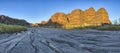 Beehives in Bungle Bungles National Park