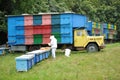 Beekeeping - Beehives