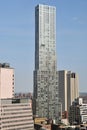 Beekman Tower by Frank Gehry