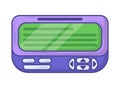 beeper retro tech