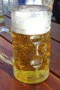 Beer, Munich Royalty Free Stock Photo