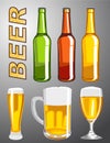 Beer Royalty Free Stock Photo