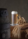 Beer Royalty Free Stock Photo