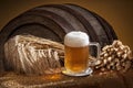 Beer Royalty Free Stock Photo