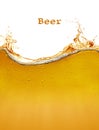 Beer background Royalty Free Stock Photo