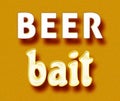Beer bait