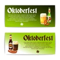 Beer Banner Horizontal Set