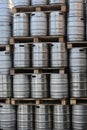 Beer Barrels kegs