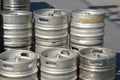 Beer Barrels kegs