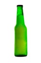 Beer Bottle with Condensation