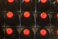 Beer bottles Royalty Free Stock Photo