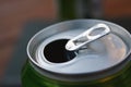 Beer Can Ring-Pull