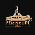 beer dispenser periscope concept