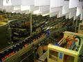 Beer factory Royalty Free Stock Photo