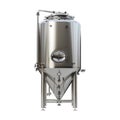 Beer Fermenter Tank on Transparent Background - Ai Generated Royalty Free Stock Photo