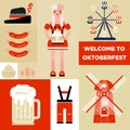 Beer festival - oktoberfest.