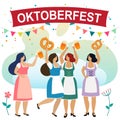 Beer festival Oktoberfest