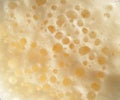 Beer foam