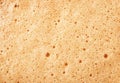 Beer foam texture Royalty Free Stock Photo