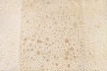 Beer foam texture Royalty Free Stock Photo